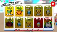 Earn daily rewards in Animal Race (Image via Roblox)